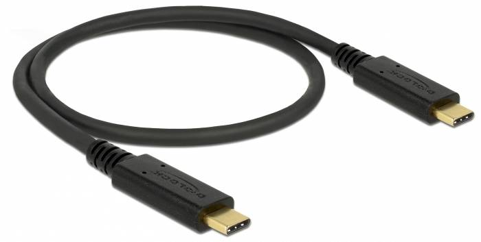 DeLOCK - USB-Kabel - USB-C (M) bis USB-C (M)