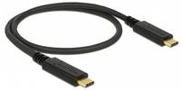 DeLOCK - USB-Kabel - USB-C (M) bis USB-C (M)