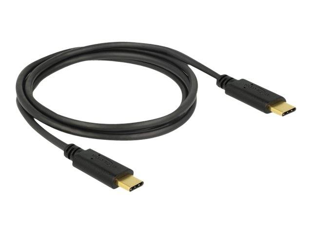 DeLOCK - USB-Kabel - USB-C (M) bis USB-C (M)