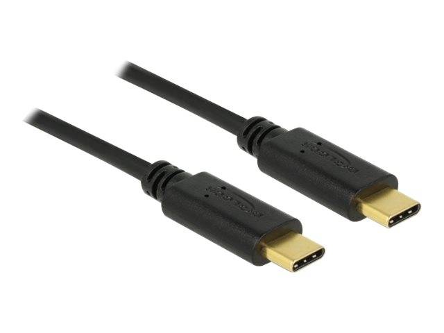 DeLOCK - USB-Kabel - USB-C (M) bis USB-C (M)