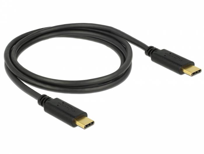 DeLOCK - USB-Kabel - USB-C (M) bis USB-C (M)