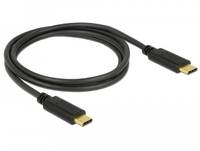 DeLOCK - USB-Kabel - USB-C (M) bis USB-C (M)