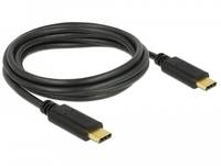 Delock - USB-Kabel - USB-C (M) zu USB-C (M)