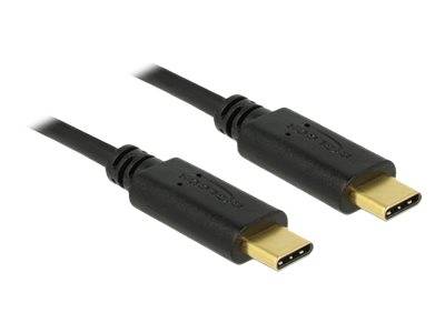 Delock - USB-Kabel - USB-C (M) zu USB-C (M)