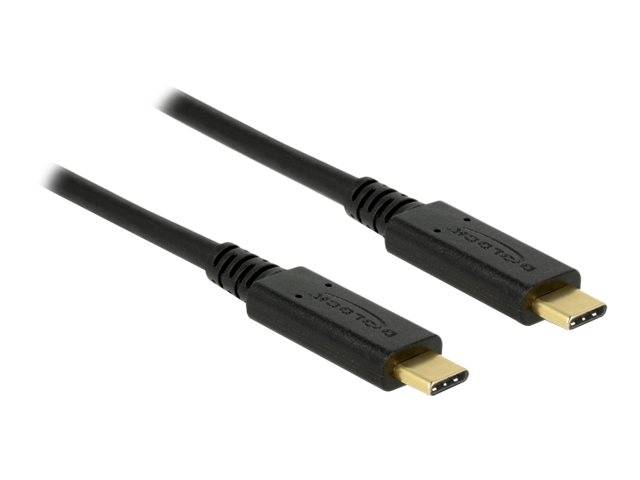 DeLOCK - USB-Kabel - USB-C (M) bis USB-C (M)