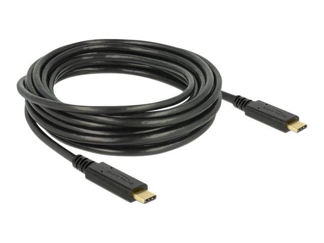 Delock - USB-Kabel - 24 pin USB-C (M) zu 24 pin USB-C (M)