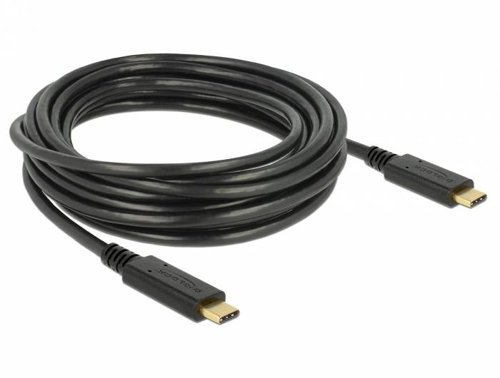 DeLOCK - USB-Kabel - USB-C (M) bis USB-C (M)