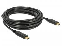 DeLOCK - USB-Kabel - USB-C (M) bis USB-C (M)