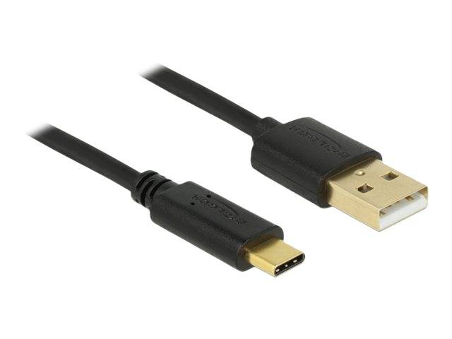 DeLOCK - USB-Kabel - USB-C (M) bis USB (M) - USB 2.0