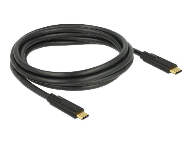 DeLOCK - USB-Kabel - USB-C (M) bis USB-C (M)