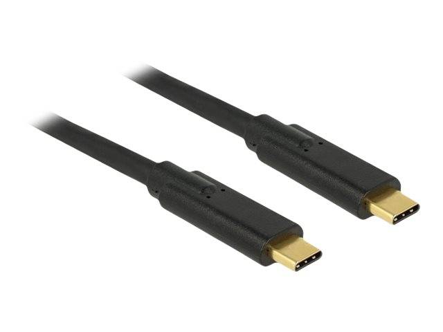 DeLOCK - USB-Kabel - USB-C (M) bis USB-C (M)