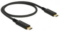 DeLOCK - USB-Kabel - USB-C (M) bis USB-C (M)