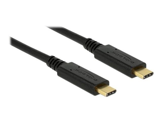 DeLOCK - USB-Kabel - USB-C (M) bis USB-C (M)