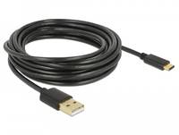 DeLOCK - USB-Kabel - USB (M) bis USB-C (M) - USB 2.0