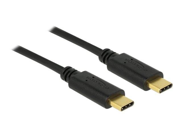 DeLOCK - USB-Kabel - USB-C (M) bis USB-C (M)