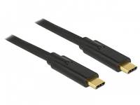Delock - USB-Kabel - 24 pin USB-C (M) zu 24 pin USB-C (M)