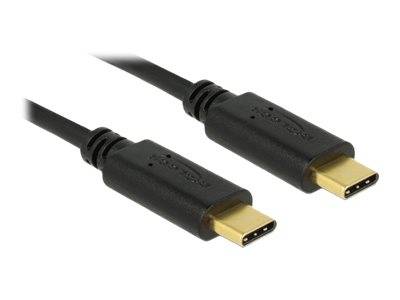DeLOCK - USB-Kabel - USB-C (M) bis USB-C (M)