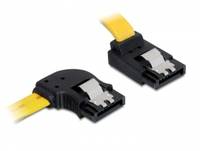 DeLOCK Cable SATA - SATA-Kabel - Serial ATA 150/300/600 - SATA (W)