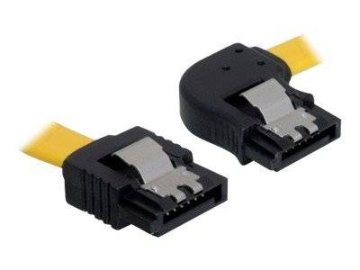 DeLOCK Cable SATA - SATA-Kabel - Serial ATA 150/300/600 - SATA (W)