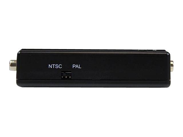 StarTech.com VGA auf Composite oder S-Video Konverter / Adapter bis zu max. 1600x1200