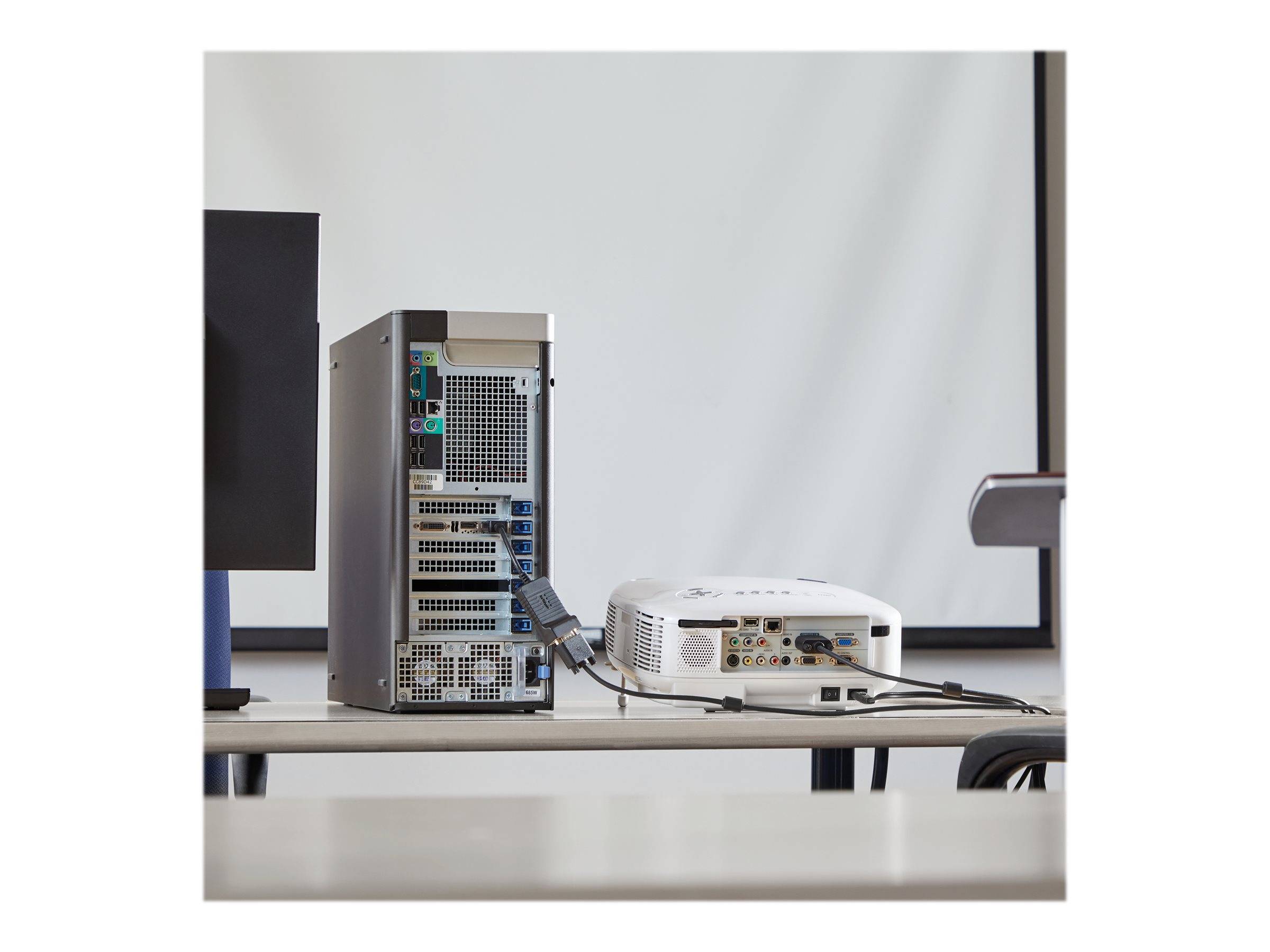 StarTech.com DisplayPort auf VGA Video Adapter - DP 20 Pin (St)