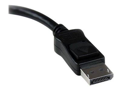 StarTech.com DisplayPort Adapter auf DVI - DP (Stecker)