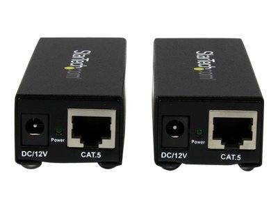 StarTech.com VGA Over CAT5 Extender 250 ft (80m)