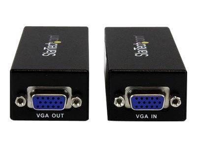 StarTech.com VGA Over CAT5 Extender 250 ft (80m)