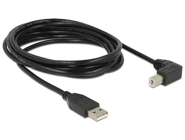 Delock - USB-Kabel - USB Typ B (M) zu USB (M)