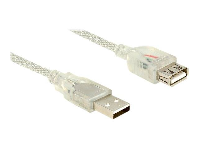DeLOCK - USB-Verlängerungskabel - USB (W) bis USB (M)