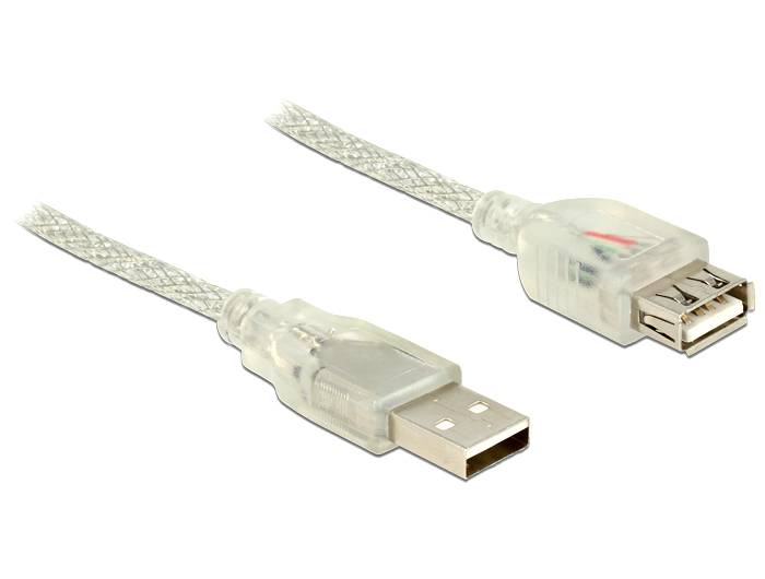 DeLOCK - USB-Verlängerungskabel - USB (W) bis USB (M)