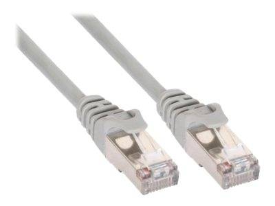 InLine - Patch-Kabel - RJ-45 (M) bis RJ-45 (M)
