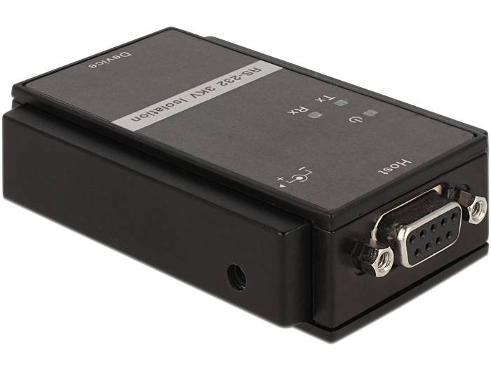 DeLOCK Converter RS-232 > RS-232 with 3 kV Isolation