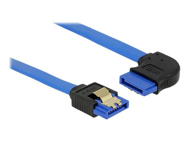 DeLOCK - SATA-Kabel - Serial ATA 150/300/600 - SATA (R)