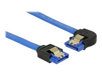 DeLOCK - SATA-Kabel - Serial ATA 150/300/600 - SATA (R)