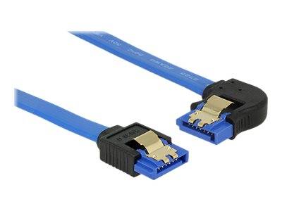 DeLOCK - SATA-Kabel - Serial ATA 150/300/600 - SATA (R)