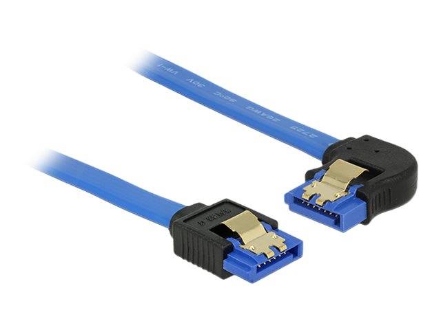 DeLOCK - SATA-Kabel - Serial ATA 150/300/600 - SATA (R)