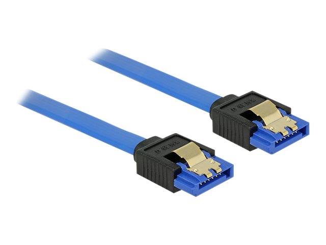 DeLOCK - SATA-Kabel - Serial ATA 150/300/600 - SATA (R)
