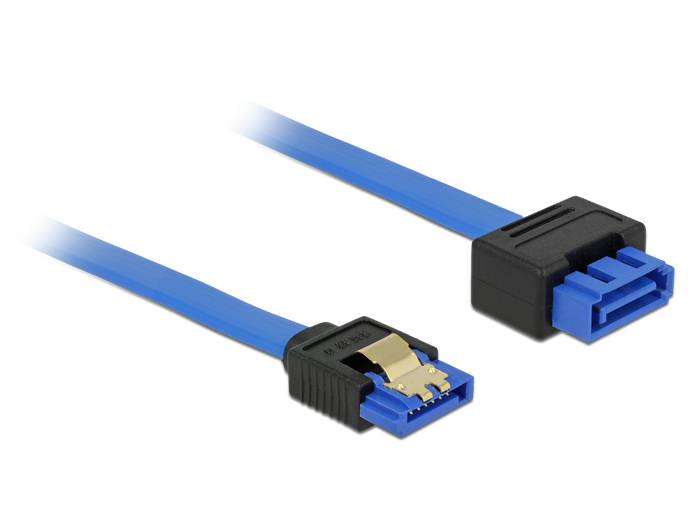 DeLOCK - SATA-Verlängerungskabel - Serial ATA 150/300/600 - SATA (S)