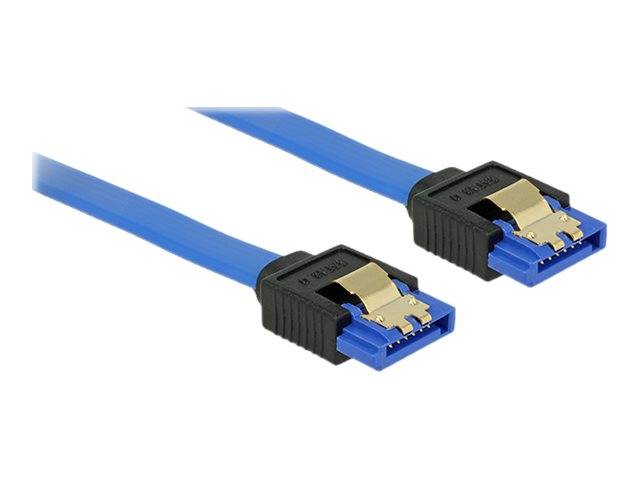 DeLOCK - SATA-Kabel - Serial ATA 150/300/600 - SATA (R)