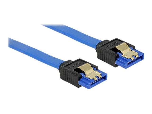 DeLOCK - SATA-Kabel - Serial ATA 150/300/600 - SATA (R)