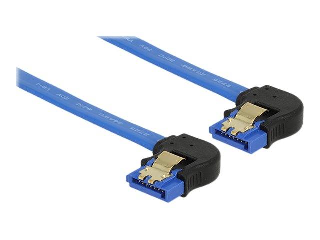 DeLOCK - SATA-Kabel - Serial ATA 150/300/600 - SATA (R)