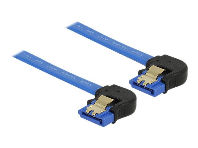 DeLOCK - SATA-Kabel - Serial ATA 150/300/600 - SATA (R)