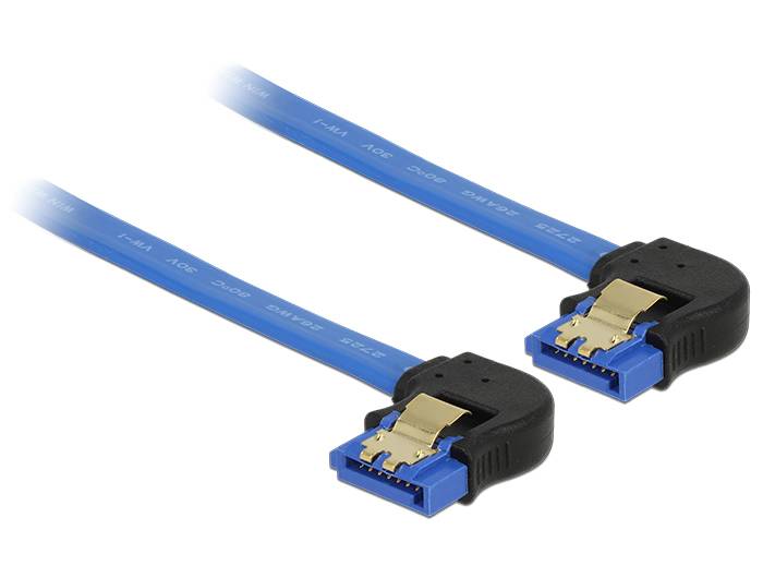 DeLOCK - SATA-Kabel - Serial ATA 150/300/600 - SATA (R)