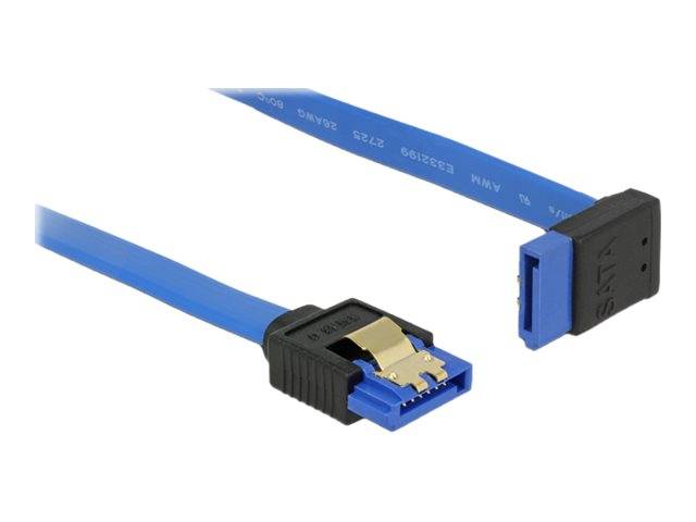 DeLOCK - SATA-Kabel - Serial ATA 150/300/600 - SATA (R)