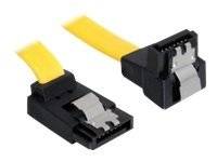 DeLOCK Cable SATA - SATA-Kabel - Serial ATA 150/300/600 - SATA (W)