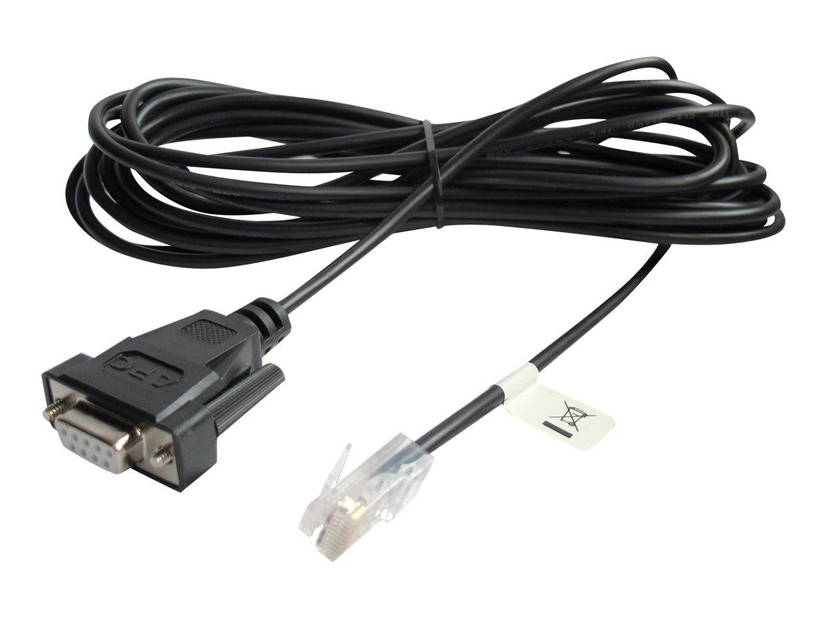 APC - Kabel seriell - RJ-45 (M) bis DB-9 (W)