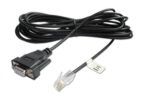 APC - Kabel seriell - RJ-45 (M) bis DB-9 (W)