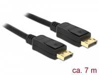 Delock - Videokabel - DisplayPort (M) zu DisplayPort (M)