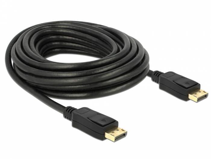 Delock - Videokabel - DisplayPort (M) zu DisplayPort (M)